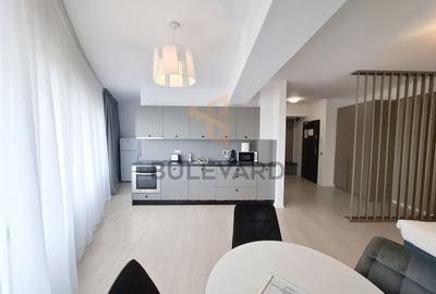 Apartament tip studio de inchiriere in bloc nou! - 4