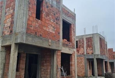 Case INDIVIDUALE constructii Noi Alexandria  suprafata  140 mp - 4