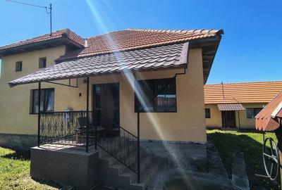 Casă cu 4 camere în Brotuna - 7