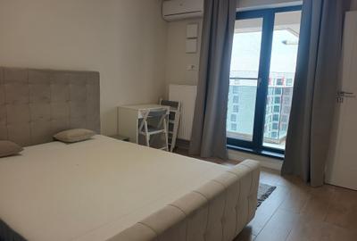 Garsoniera Exigent Plaza Faza 4 la 10 min de metrou Lujerului - 3