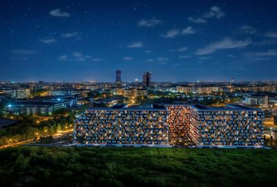 Spațiu pentru fiecare vis - 4 camere în Horizon City, cu 2 parcari incluse - 2