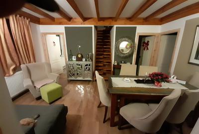 Casă cu 3 camere cu Teren 250 Mp în Central - 5