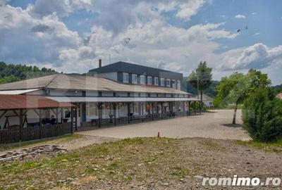 Spatiu Comerical Restaurant 15 camere, 1050mp, Josenii Bargaului - 17