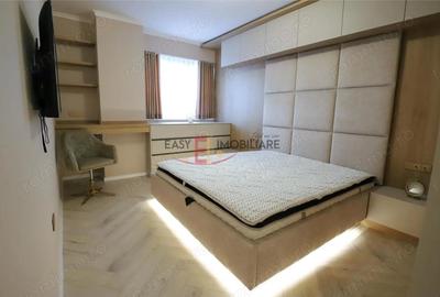 Apartament 2 camere, etaj 2, lux, City Mall, Tudor - 5