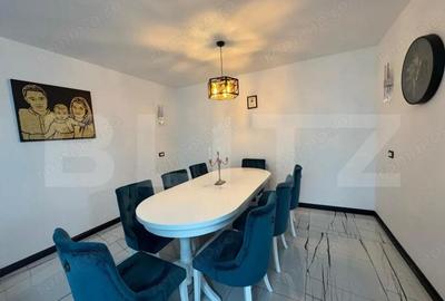 Casa moderna cu elemente traditionale , 306 mp utili , 2500 mp teren , Moara - 16