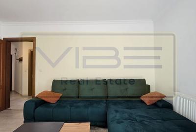 Apartament cu 2 camere decomandat, mobilat în Păcurari