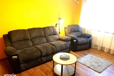 Apartament cu 3 camere, mobilat în Podu Roș - 3