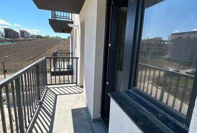 Apartament cu 2 camere în Rediu - 12