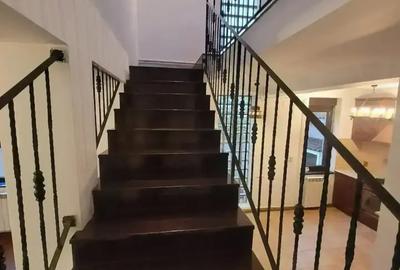 Vila P+1+M de inchiriat zona Floreasca-Barbu Vacarescu,singur curte! - 8