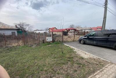 Teren de 3326 mp, în Săftica - 3