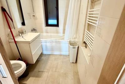 Apartament cu 2 camere semidecomandat, mobilat în Moara de Vânt - 8