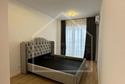 Apartament cu 2 camere decomandat, mobilat în Băneasa - 5