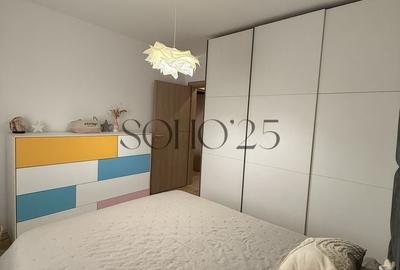 Apartament cu 2 camere în Băneasa - 3