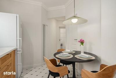 Apartament cu 3 camere, mobilat în Cotroceni - 7