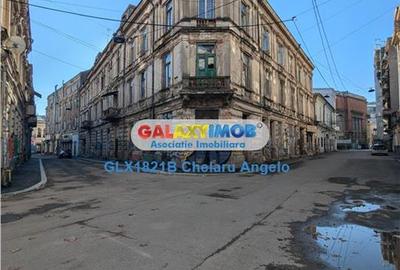 Spațiu comercial, de 2,725 mp, în Unirii - 2