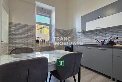 Apartament cu 2 camere, mobilat în Fabric - 7