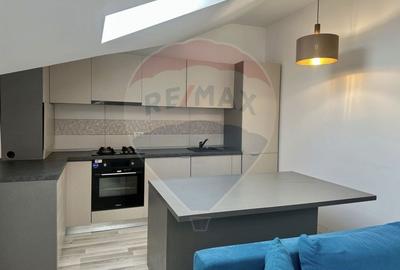 De vanzare | 2 camere + terasa | Negru Voda - 4