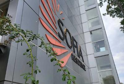 Proprietate la Mare-Studio cu balcon pe Nord, Sofia Residence-Saturn - 14