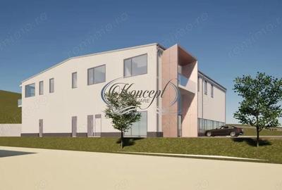 Teren de 2921 mp, în Industrial - 5