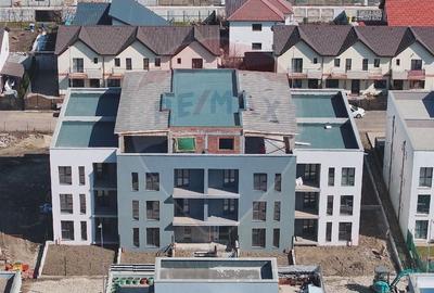 Apartament cu 2 camere semidecomandat în Rulmentul - 5