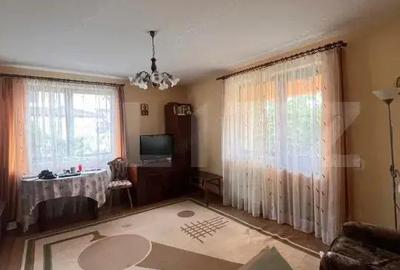 Apartament 3 camere, decomandate, 91 mp, la vila, zona Parc Belvedere - 2