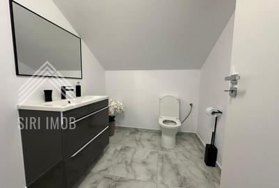 Casa deosebita cu 5 camere, terasa, curte si parcare in Dezmir - 17