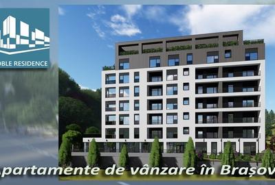 Apartament cu 3 camere decomandat în Astra