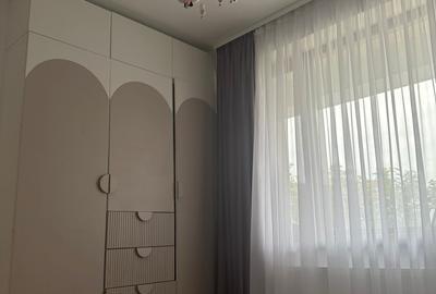 Bucureștii Noi-Dămăroaia-Apartament 4 camere cu balcon și curte, mobilat, utilat - 21