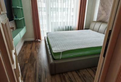 Apartament cu 3 camere decomandat în Frumoasa - 6