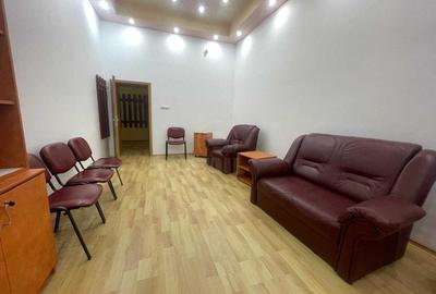 Spatiu de birouri - posibilitate schimbare destinatie, Horea, parcare - 2