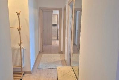 Apartament nou 3 camere de inchiriat, Otopeni + loc parcare - Direct proprietar - 9