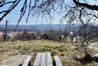 Teren de 2737 mp, în Mireșu Mare - 1