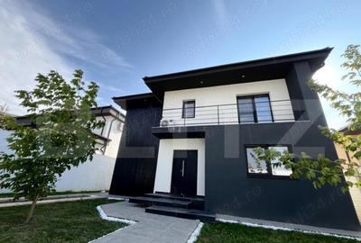 Casa cu piscina, 5 camere, 213 mpu, zona Selgros - 12