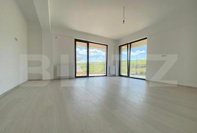 Apartament de vanzare, cu 2 camere, 72mp, boxa + parcare, zo