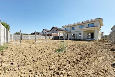 Duplex 4 camere, 126 mp utili, 334 mp teren - Giroc - 2