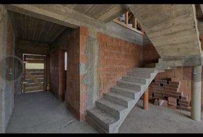 Ocazie! Casa noua Balotesti, 364 mp teren – langa Mega Image si transport public - 2