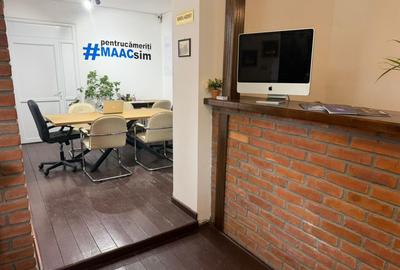 Spațiu comercial, de 200 mp, în Central - 8