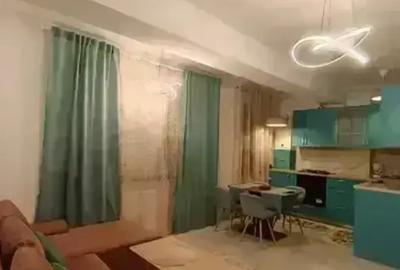 Apartament cu 3 camere semidecomandat, mobilat în Titan - 2