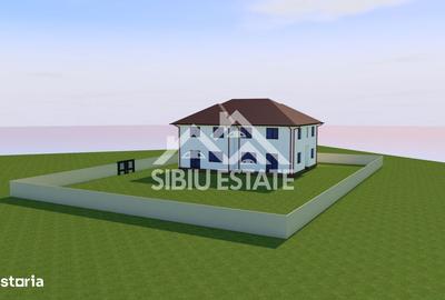 Casă cu 4 camere în Veștem - 4