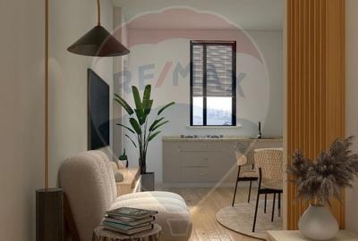 Garsonieră decomandată în Oncea - 11