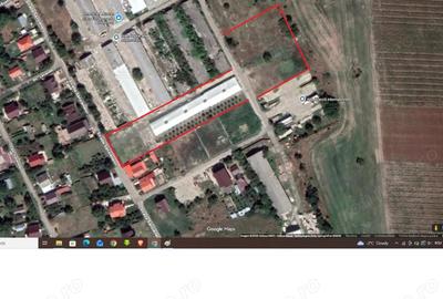 Spațiu comercial, de 1,000 mp, în Popricani - 3