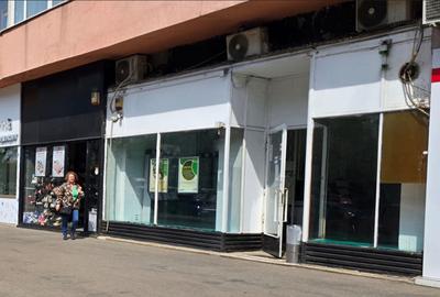 Spațiu comercial, de 90 mp, în Cantemir - 1