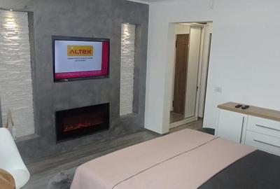 Vand garsoniera in Deva, zona Marasti, suprafata utila 25 mp, mobilata Vand garsoniera in Deva, zona Marasti, suprafata utila 25 mp, mobilata - 2