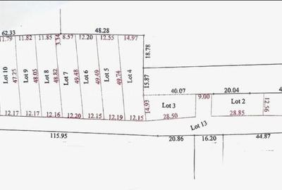 Spațiu comercial, în Central