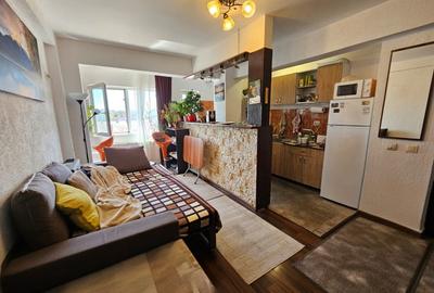Apartament cu 2 camere semidecomandat, mobilat în Ferentari - 2