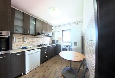 Apartament cu 3 camere semidecomandat, mobilat în Sebastian - 3