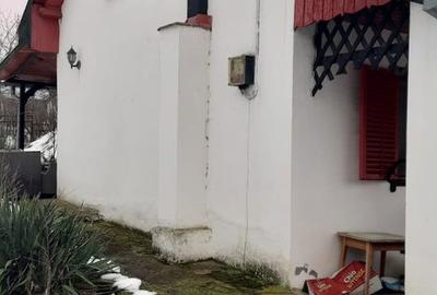 Casă cu 5 camere cu Teren 1000 Mp în Sâniob - 14