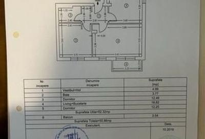 Apartament 3 camere, piscină & parcare - Cosmopolis - 6