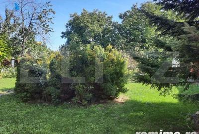 Colt de poveste, 1600 mp, piscina, semineu, centru Giarmata - 3