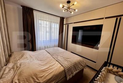 Apartament cu 2 camere în Central
